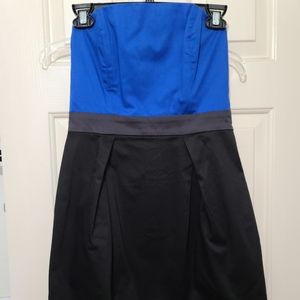 French Connection Strapless Dress (New w/ Tags)